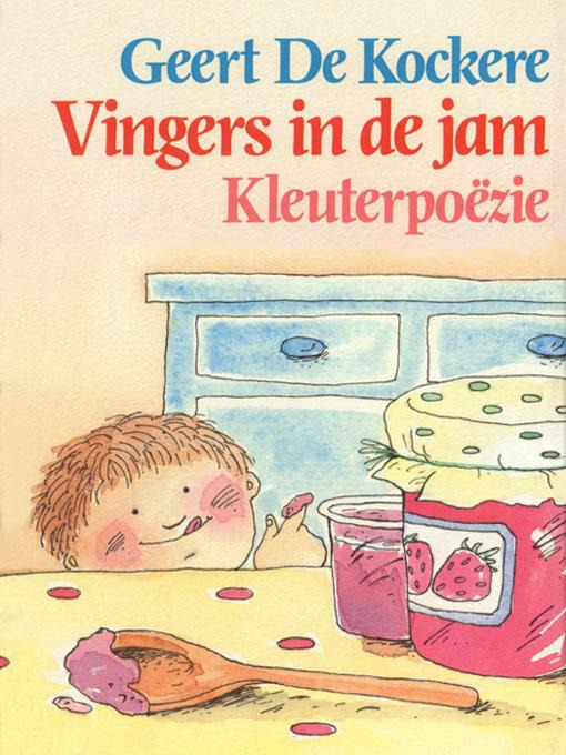 Vingers in de jam