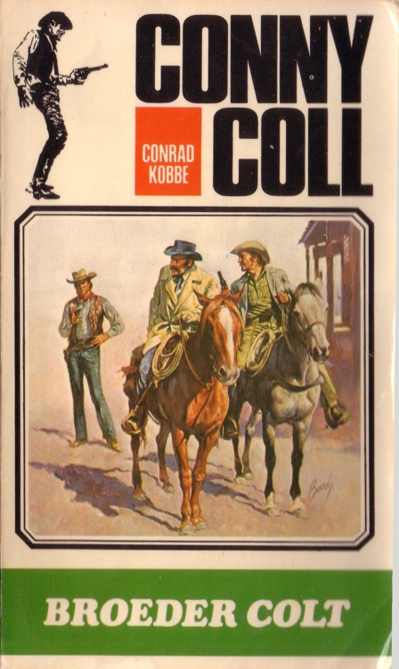 Conny Coll 66 Broeder colt