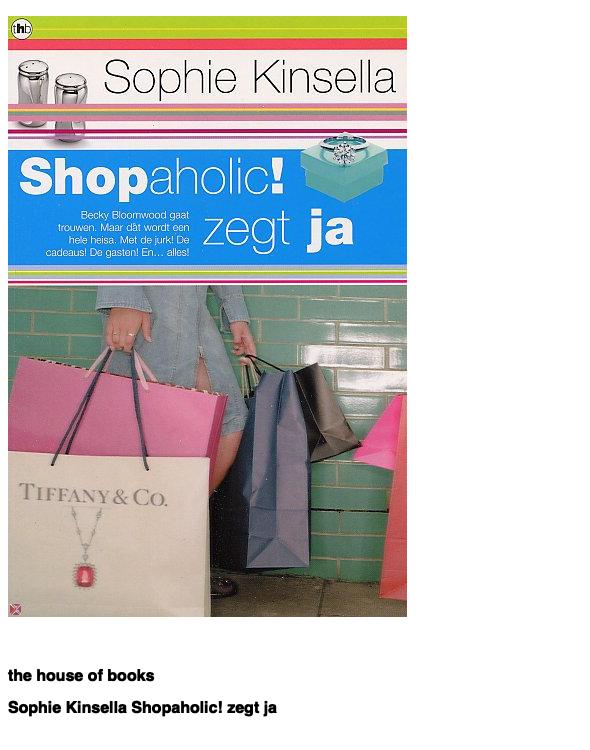 Shopaholic Zegt Ja