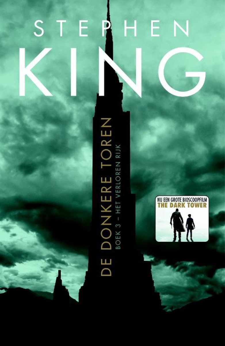 De Donkere Toren - 3 Het verloren rijk