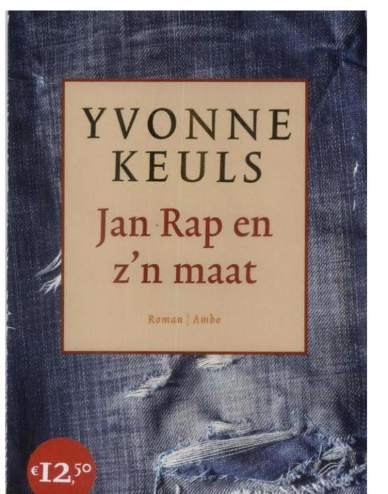 Jan Rap en zijn maat