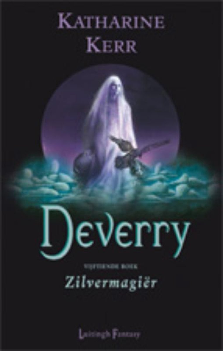 Deverry boek 15 - zilvermagiër