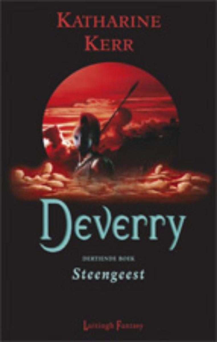 Deverry boek 13 - Steengeest