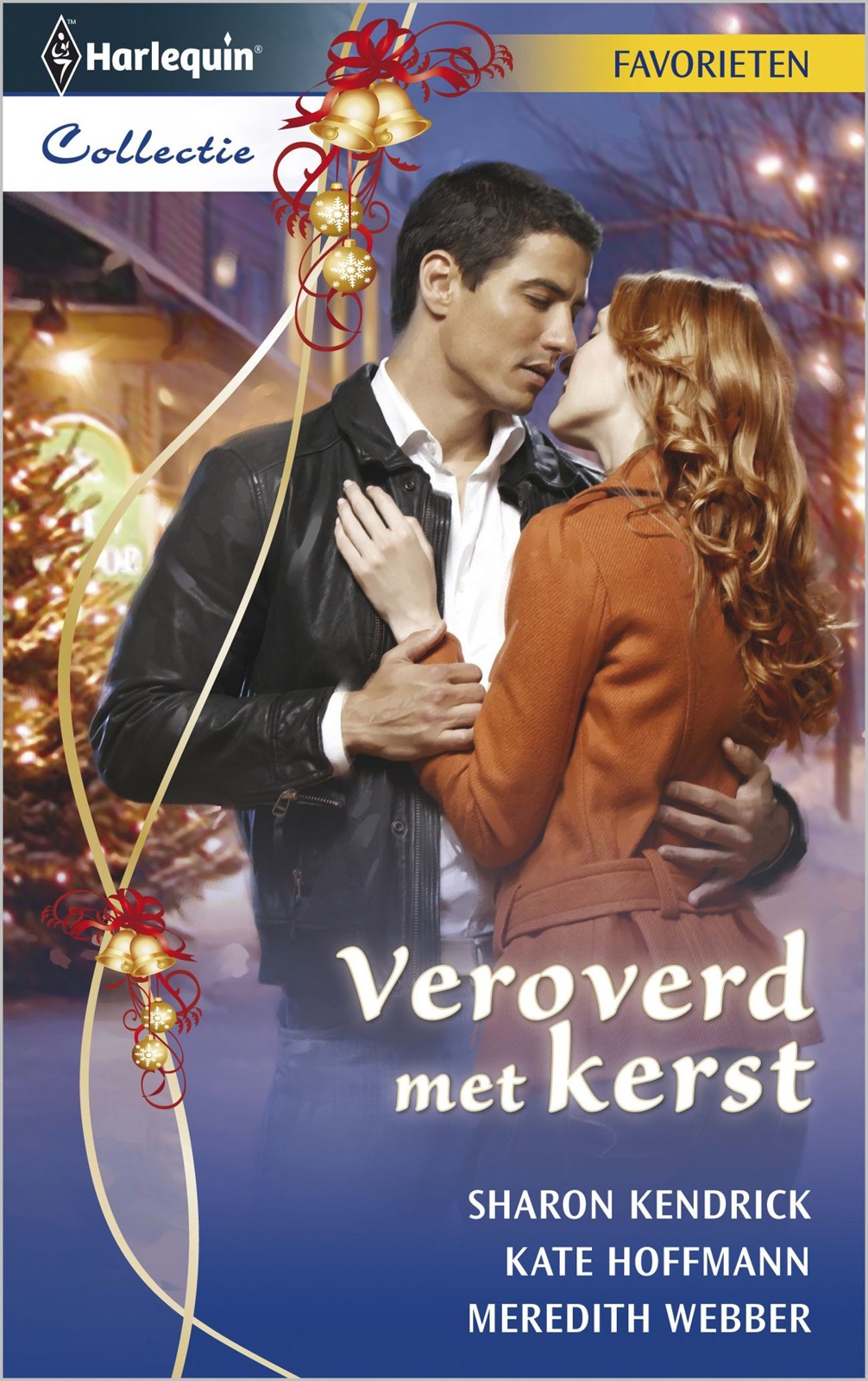 Veroverd met kerst