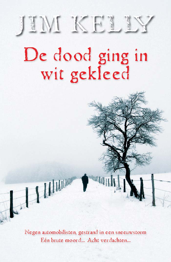 De dood ging in wit gekleed