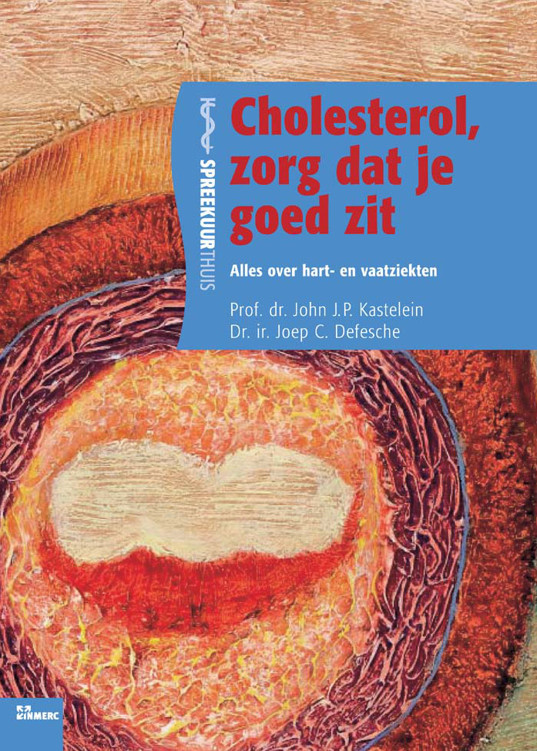 Cholesterol, zorg dat je goed zit