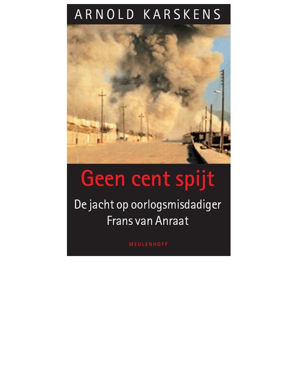 Geen cent spijt