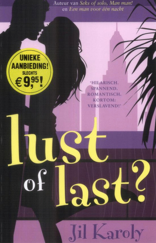 Lust of last ?