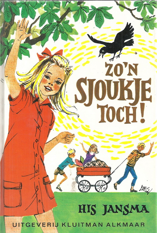 zo'n Sjoukje toch