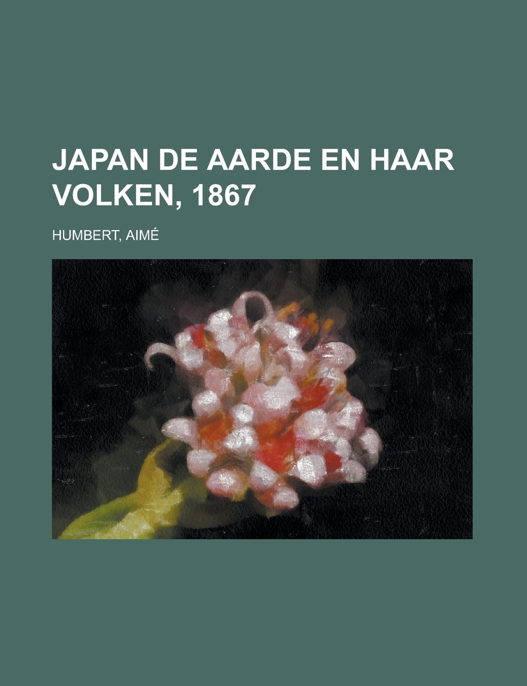 Japan De Aarde en Haar Volken, 1867