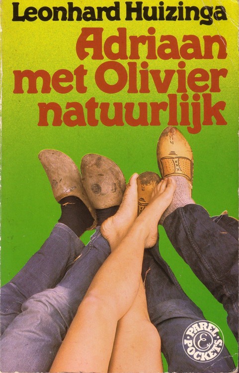 Adriaan Met Olivier Natuurlijk