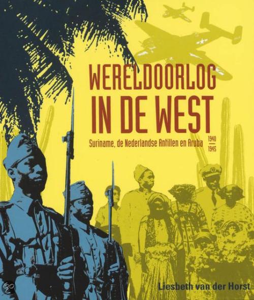 Wereldoorlog in De West