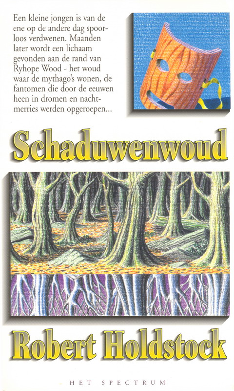 Schaduwenwoud