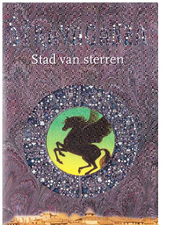 Stravaganza 2 - Stad Van Sterren