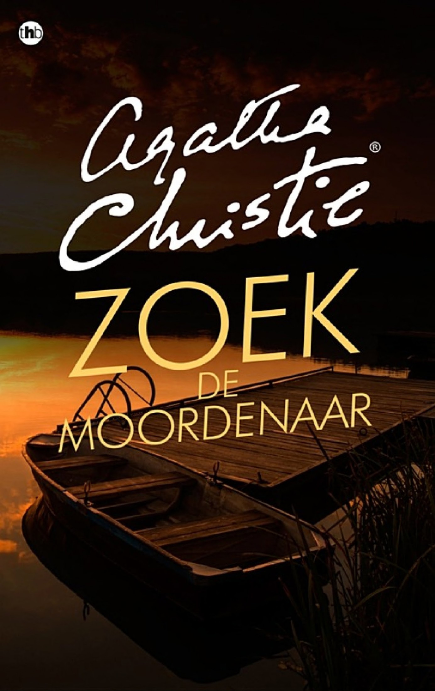 Zoek de moordenaar