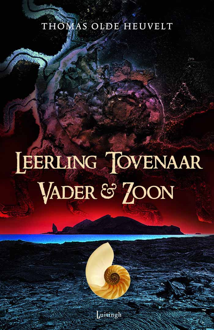 Leerling Tovenaar Vader & Zoon