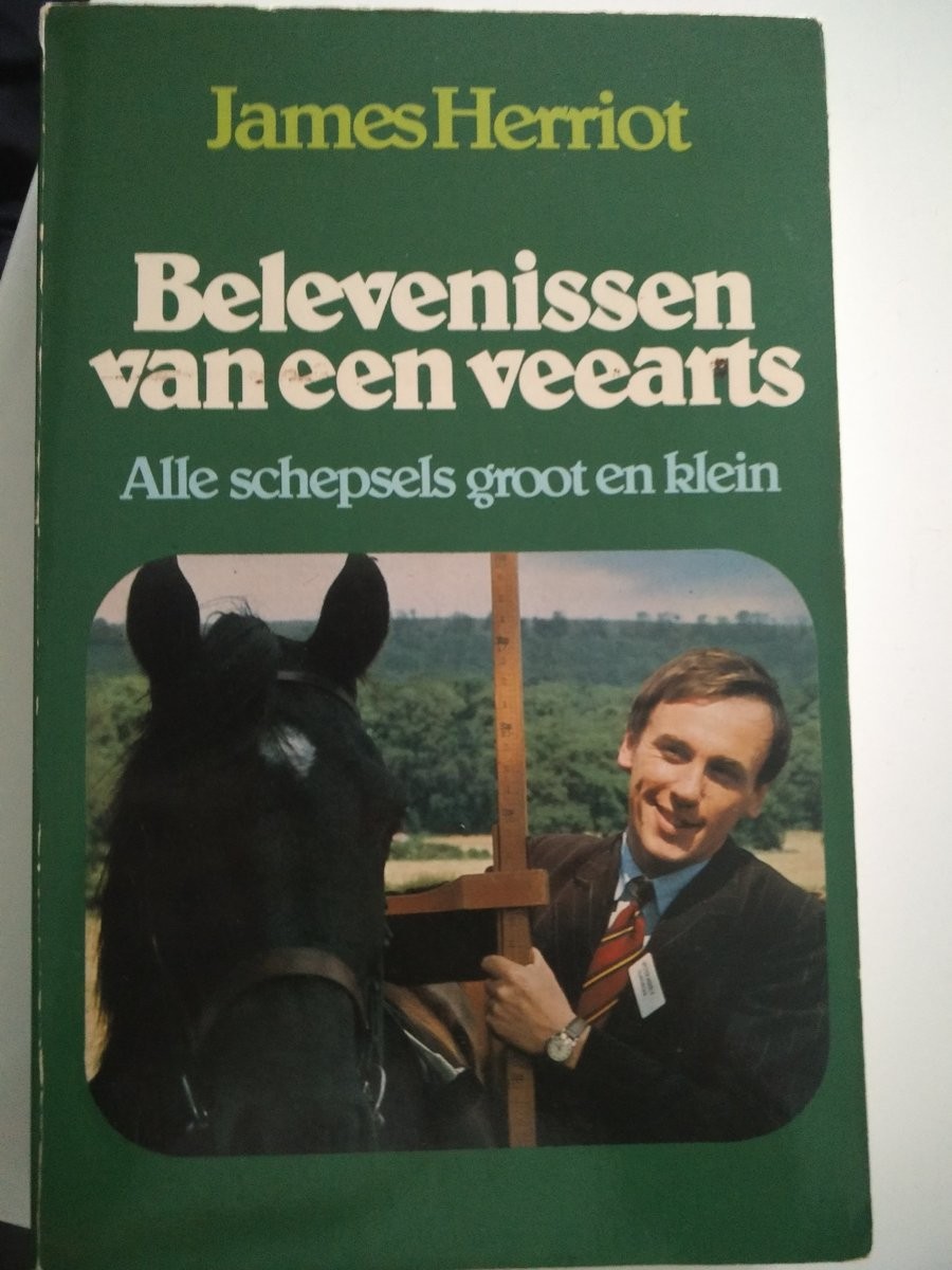 Alle schepsels, groot en klein