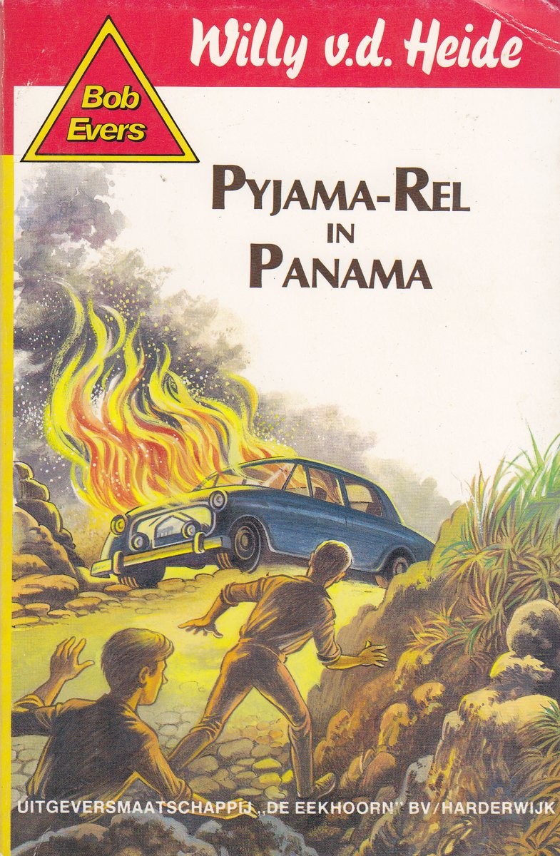 Pyama rel in Panama