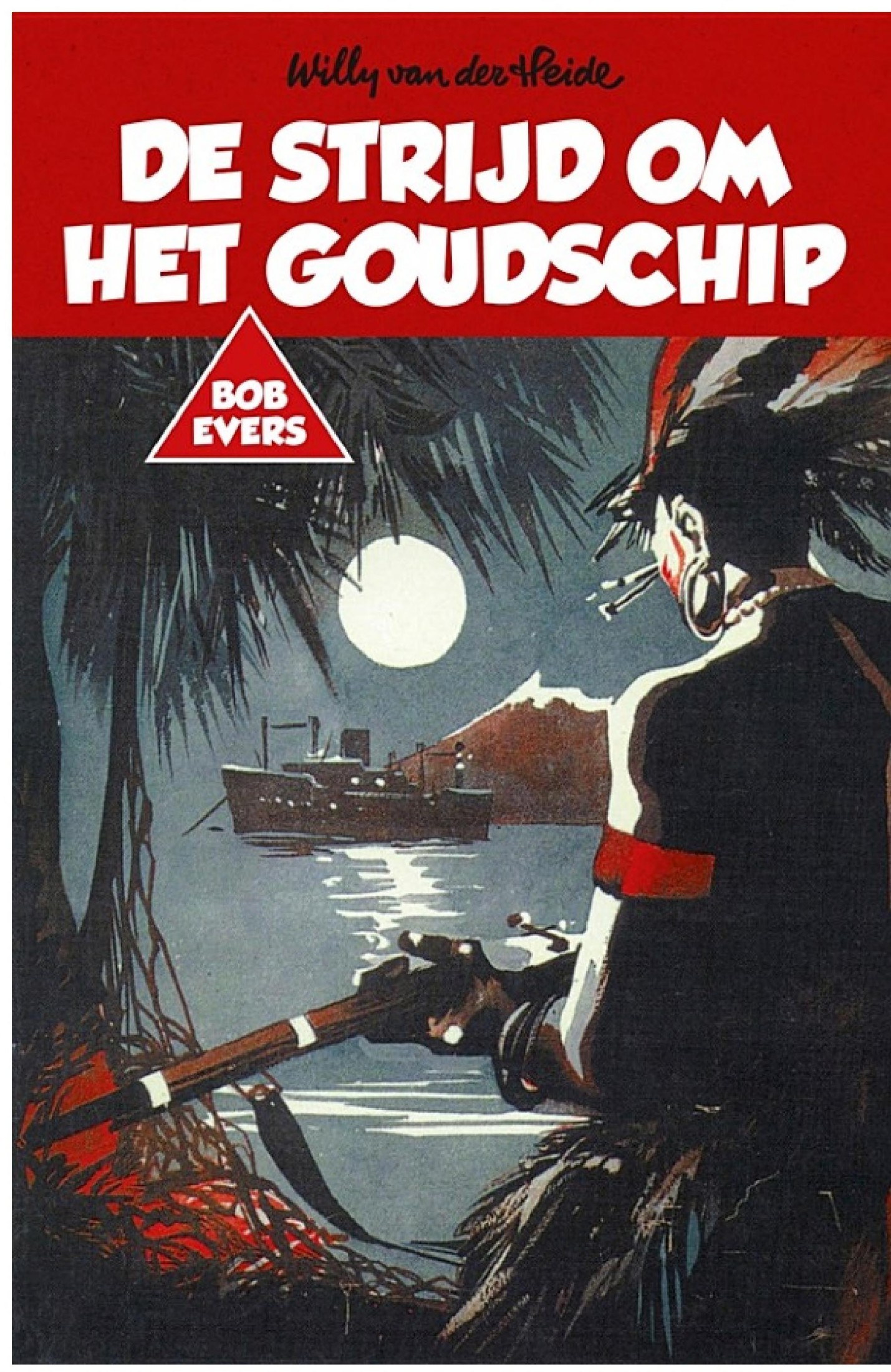 De strijd om het goudschip