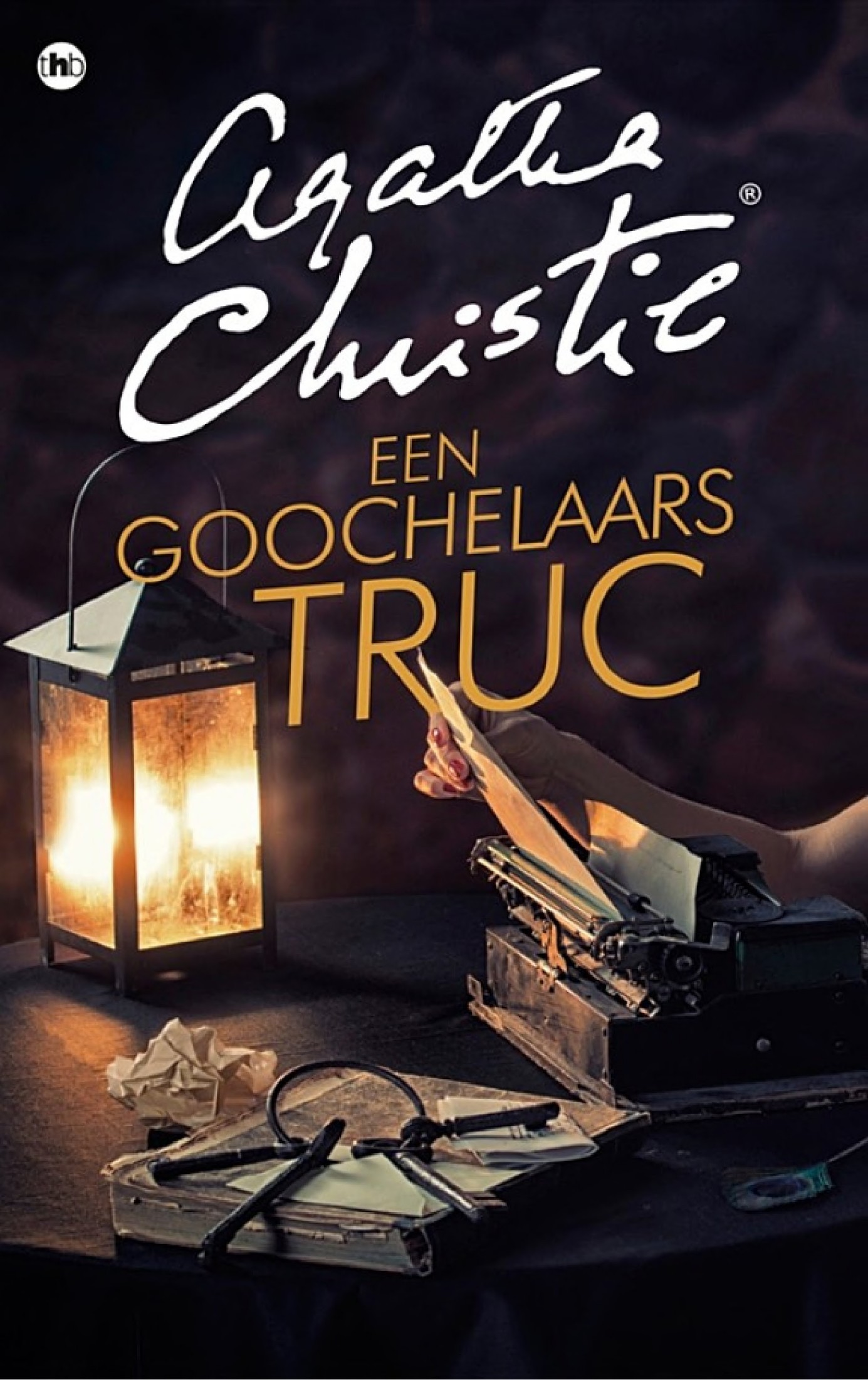 Een goochelaarstruc