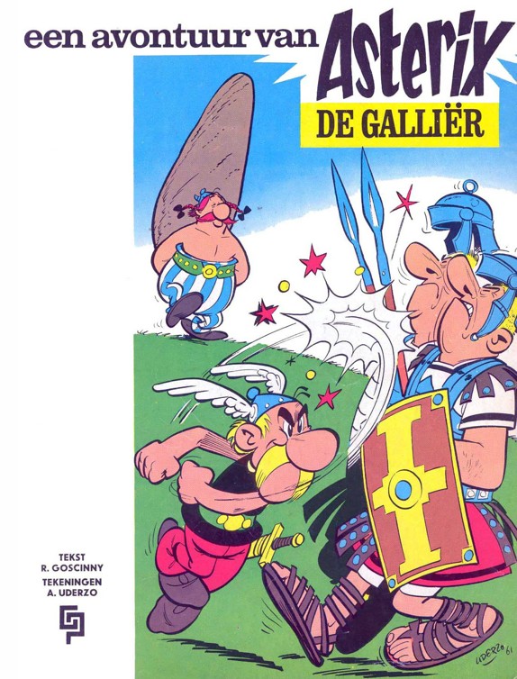 Asterix Der Gallier