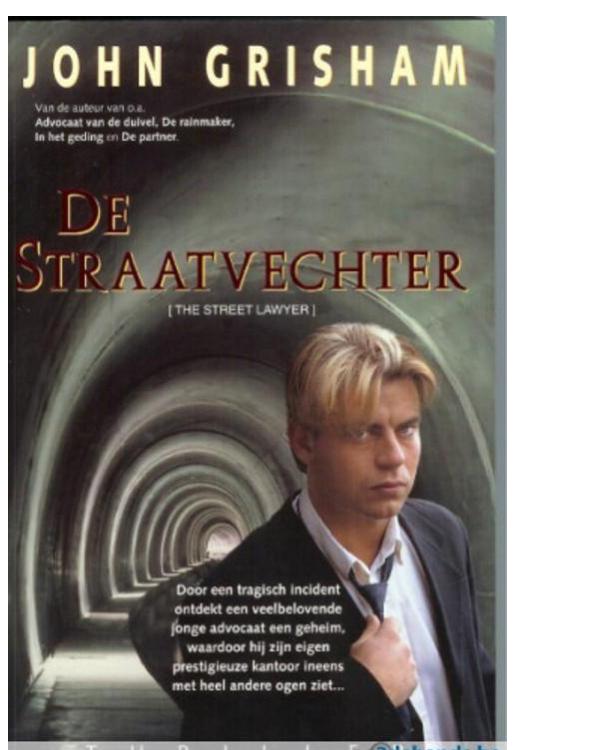 De Straatvechter