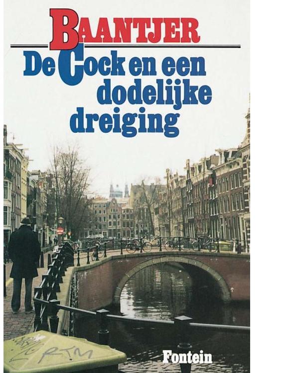 de Cock en een dodelijke dreiging