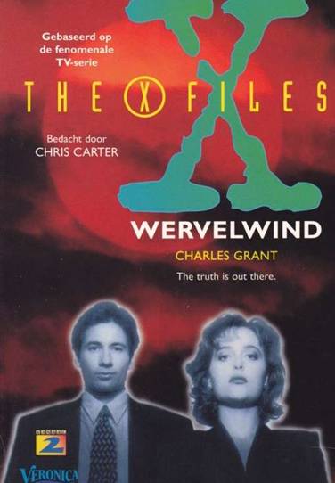 X-Files Wervelwind