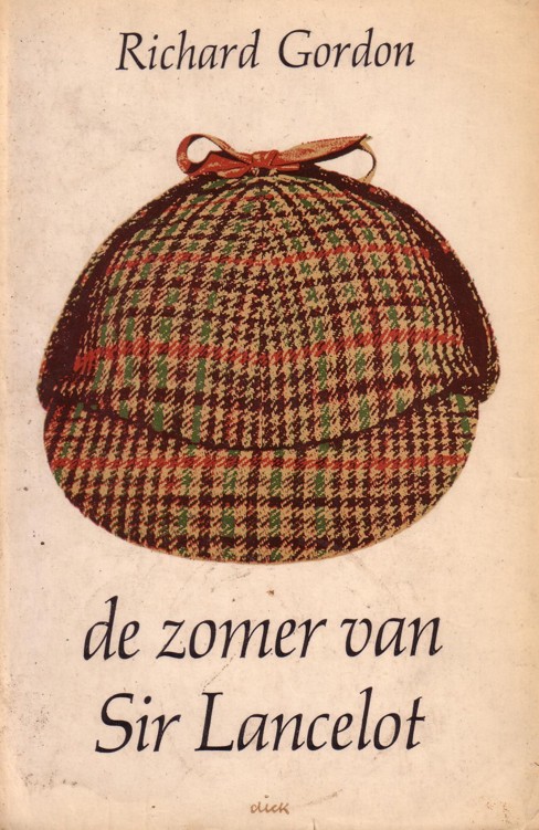 De zomer van Sir Lancelot