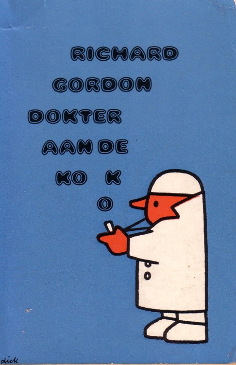 dokter aan de kook