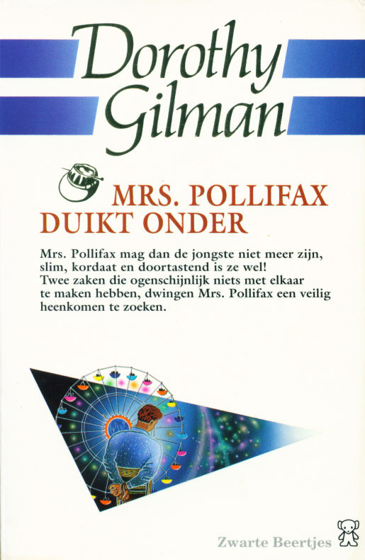 Mrs. Pollifax duikt onder