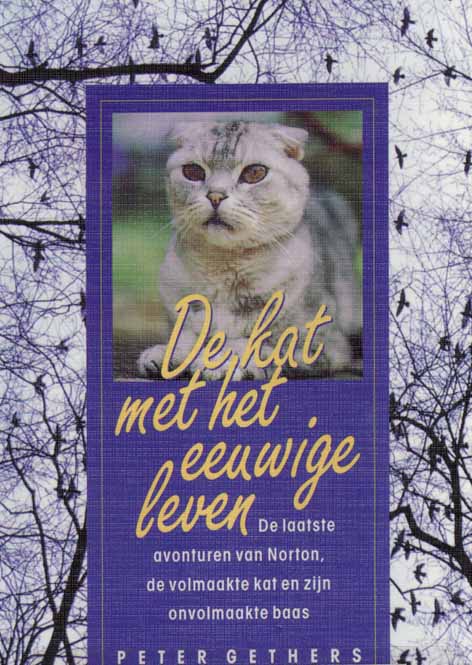 Norton 3 - De kat met het eeuwige leven