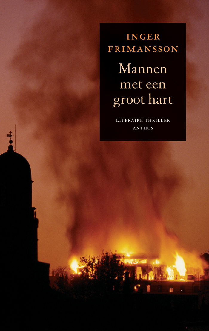 Mannen met een groot hart