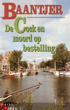 De Cock en moord op bestelling