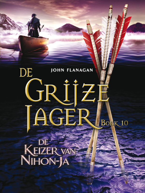 De grijze jager 10 - De keizer van Nihon-Ja