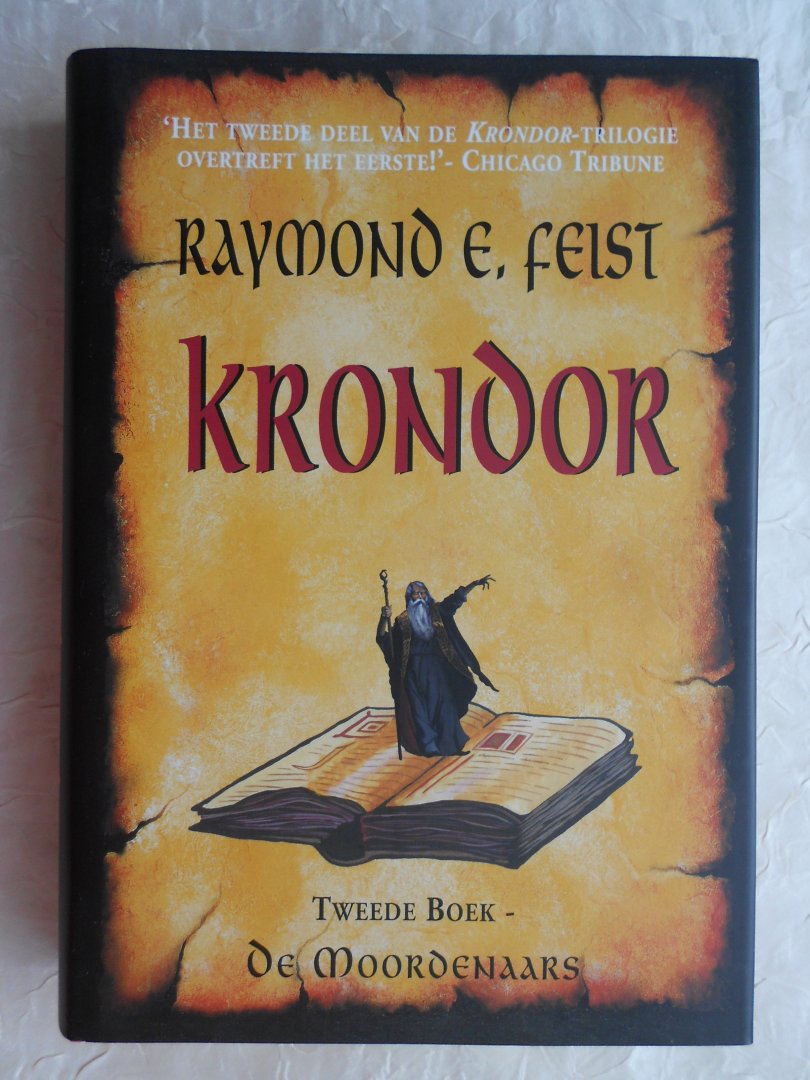 Krondor - 2 Moordenaars