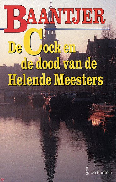 De Cock en de dood van de Helende Meesters