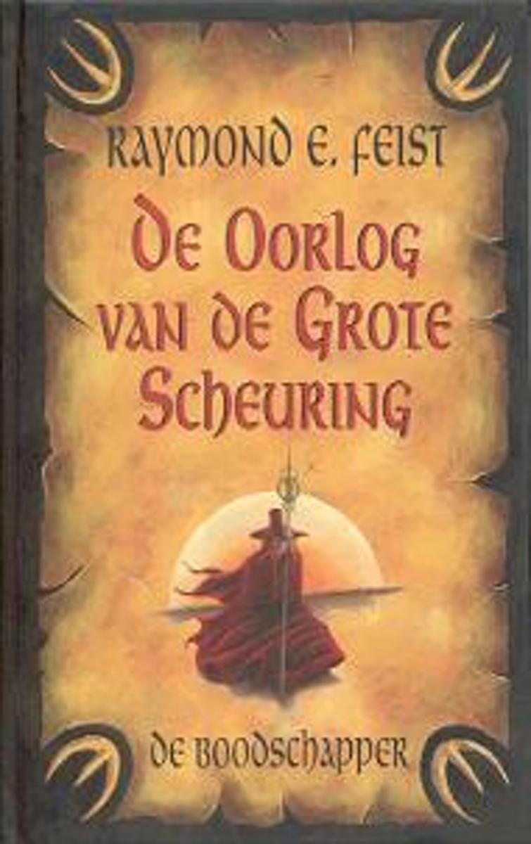 De Oorlog Van De Grote Scheuring - De boodschapper