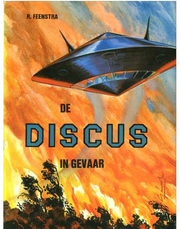 De Discus in gevaar