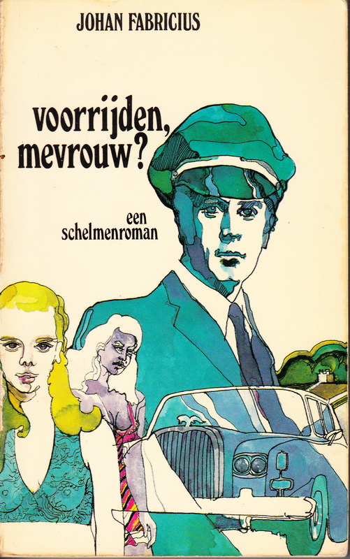 Voorrijden, mevrouw?