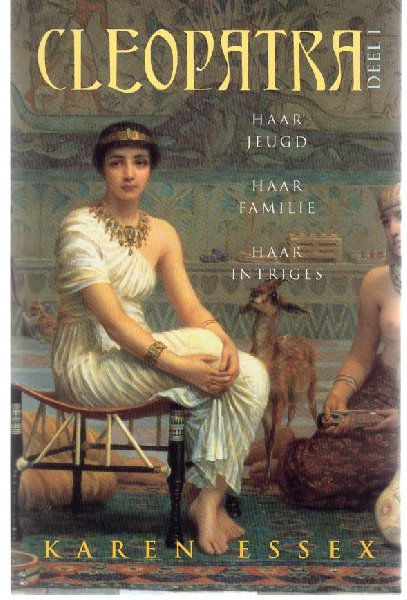 Cleopatra deel 1 - Haar jeugd, haar familie, haar intriges