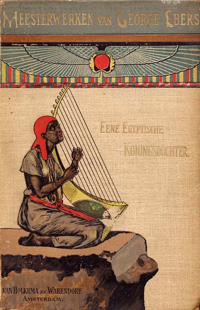 Eene Egyptische Koningsdochter