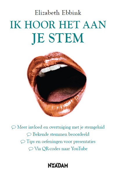 Ik hoor het aan je stem