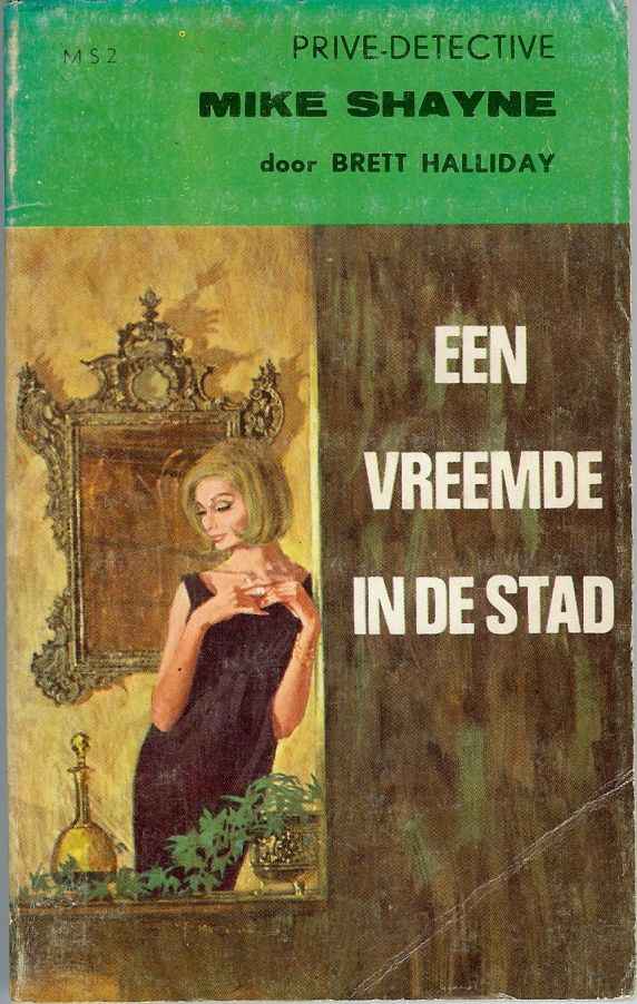 45 Het avontuur van de stervende detective