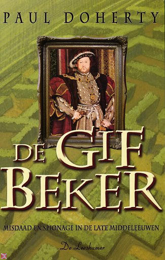 De gifbeker