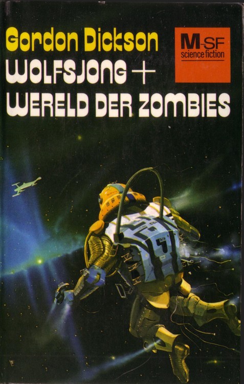 Wereld der zombies