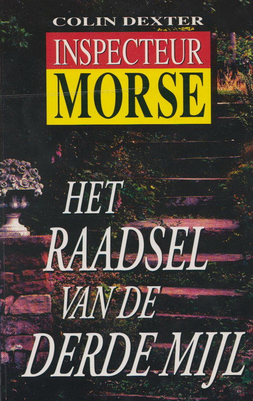 Inspecteur Morse - Het Raadsel van de Derde Mijl