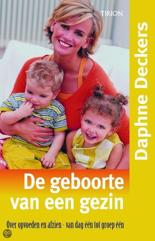 De geboorte van een gezin