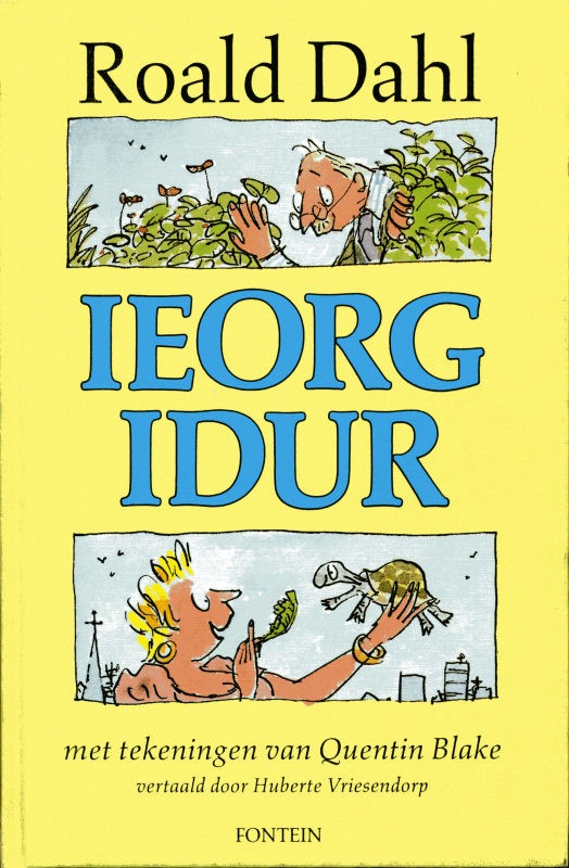 Ieorg Idur