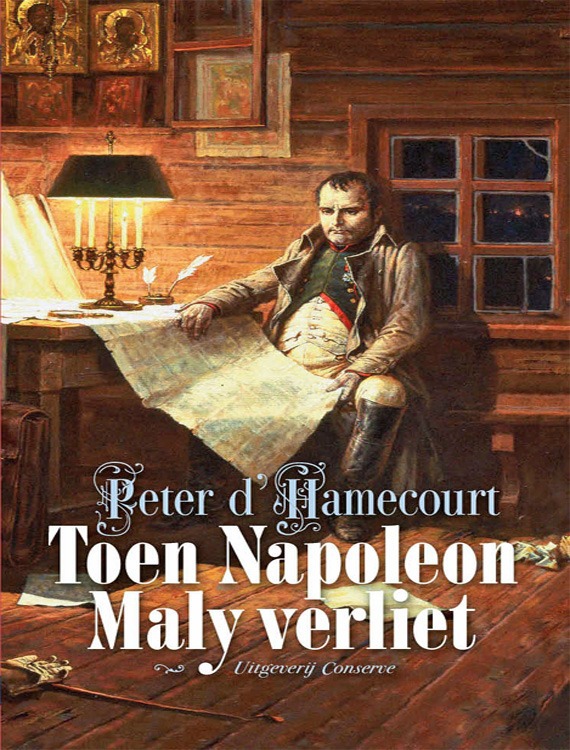 Toen Napoleon Maly verliet